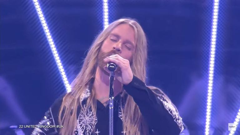 🇬🇧 Великобритания: Сэм Райдер хочет поддержать отбор участника Евровидения 2023