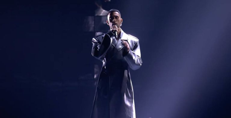 🇮🇹 Италия: Выступление Mahmood & Blanco в 1 полуфинале Евровидения 2022 с песней Brividi