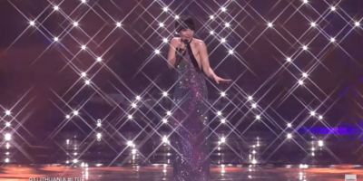 Литва Выступление Monika Liu в 1 полуфинале Евровидения 2022 с песней Sentimentai