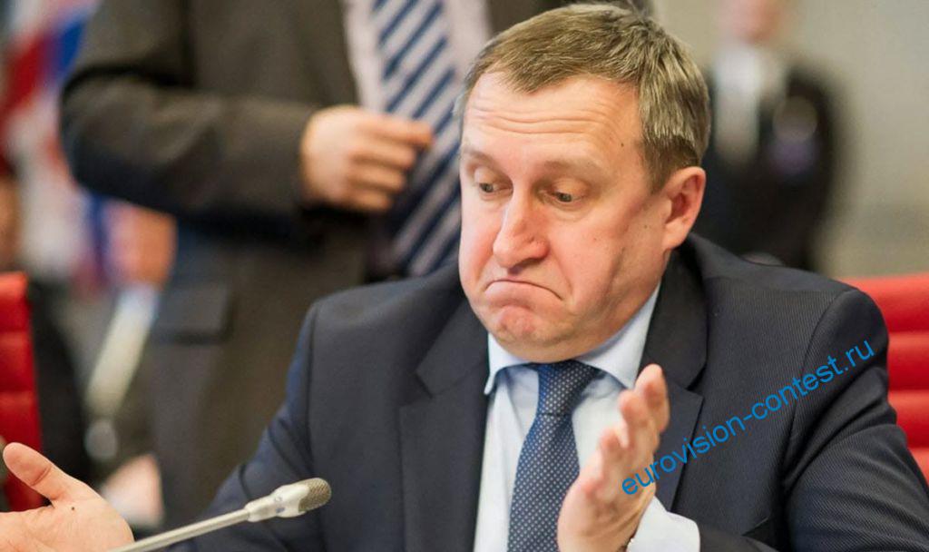 🇺🇦 Украина: Правительство страны формирует оргкомитет для проведения Евровидения 2023