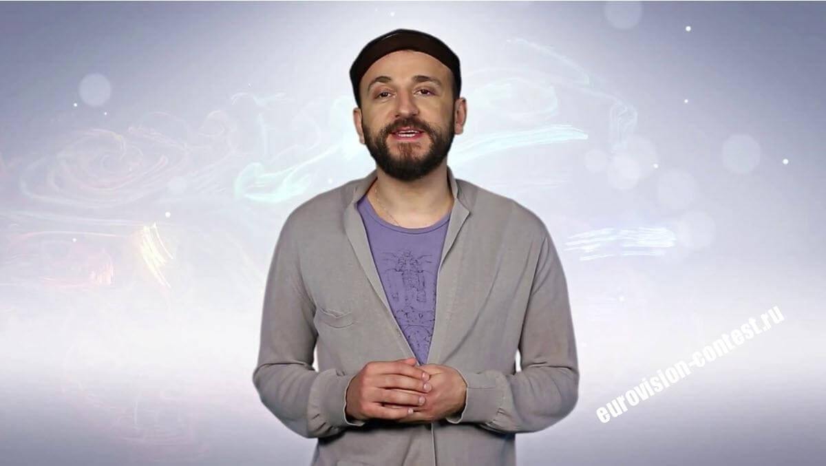 Грузия Стефан Мгебришвили объявлен первым членом жюри The Voice Georgia