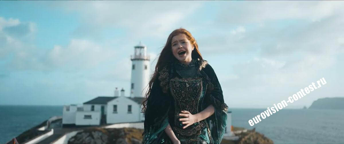 Ирландия Релиз Sophie Lennon - Solas для Детского Евровидения 2022