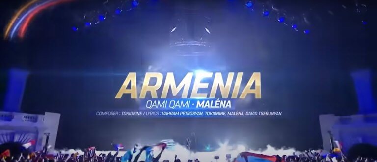 🇦🇲 Армения: Малена и Роза Линн будут выступать в паузах на Детское Евровидение 2022