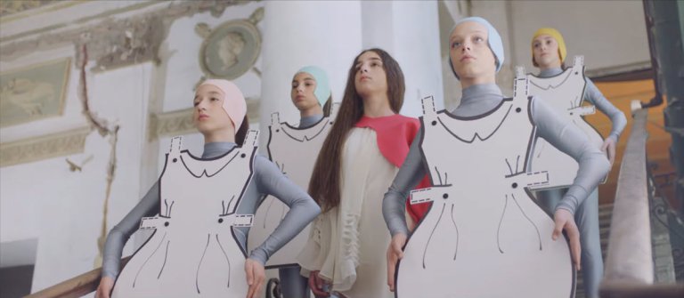 🇬🇪 Грузия: Релиз Mariam Bigvava - I Believe для Детского Евровидения 2022