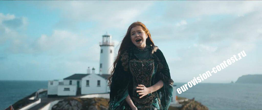 🇮🇪 Ирландия: Релиз Sophie Lennon - Solas для Детского Евровидения 2022
