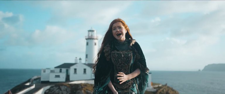 🇮🇪 Ирландия: Релиз Sophie Lennon - Solas для Детского Евровидения 2022