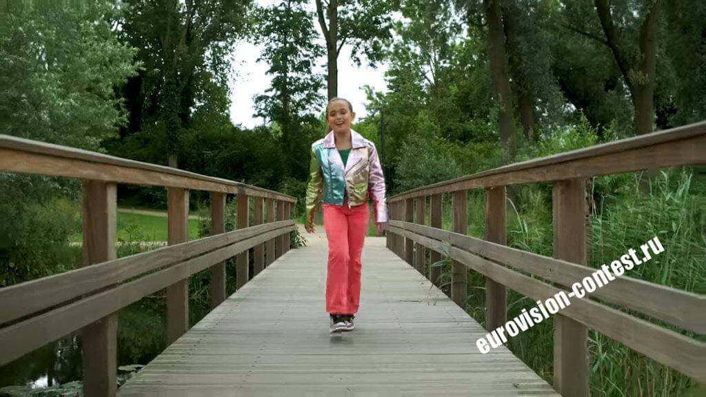 🇳🇱 Нидерланды: Релиз Luna - La Festa для Детского Евровидения 2022