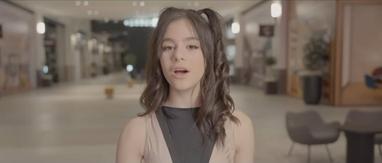 🇷🇸 Сербия: Релиз Katarina Savić - Svet Bez Granica для Детского Евровидения 2023