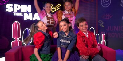 Выпущены первые репетиционные клипы Детского Евровидения 2022