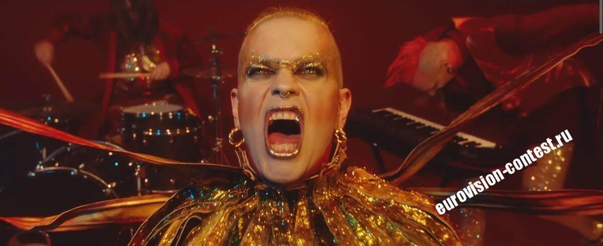 Германия: Lord Of The Lost с песней Blood & Glitter едут на Евровидение 2023