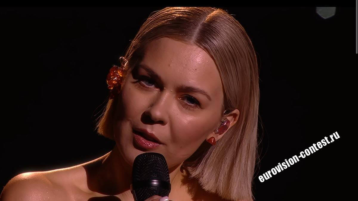 Литва: Monika Linkytė с песней Stay отправится на Евровидение 2023