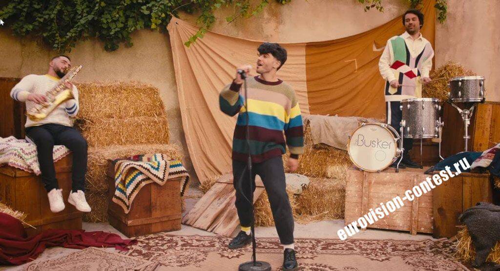 Мальта The Busker с песней Dance (Our Own Party) представит страну на Евровидении 2023(1)