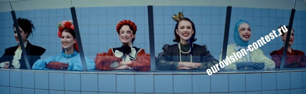 Чехия Группа Vesna с песней My Sister's Crown отправится на Евровидение 2023(1)