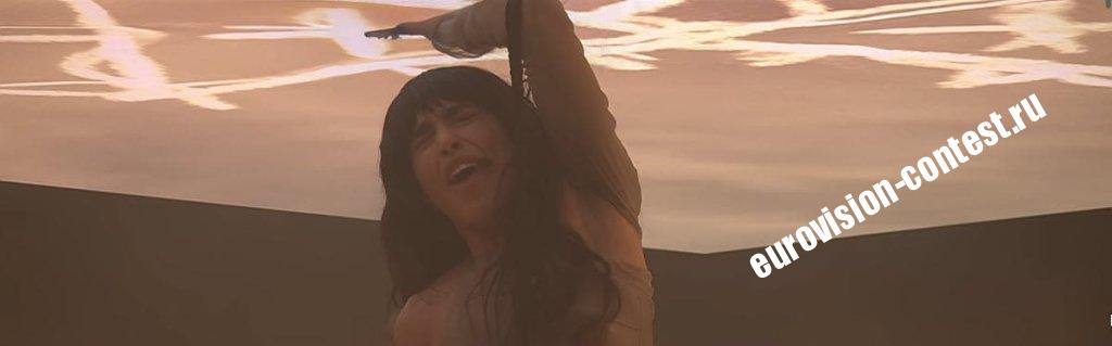 Loreen кадр из клипа Tattoo(1)