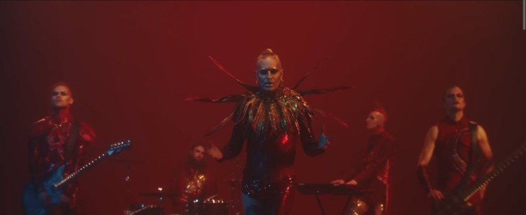 🇩🇪 Германия: Lord Of The Lost с песней Blood & Glitter едут на Евровидение 2023