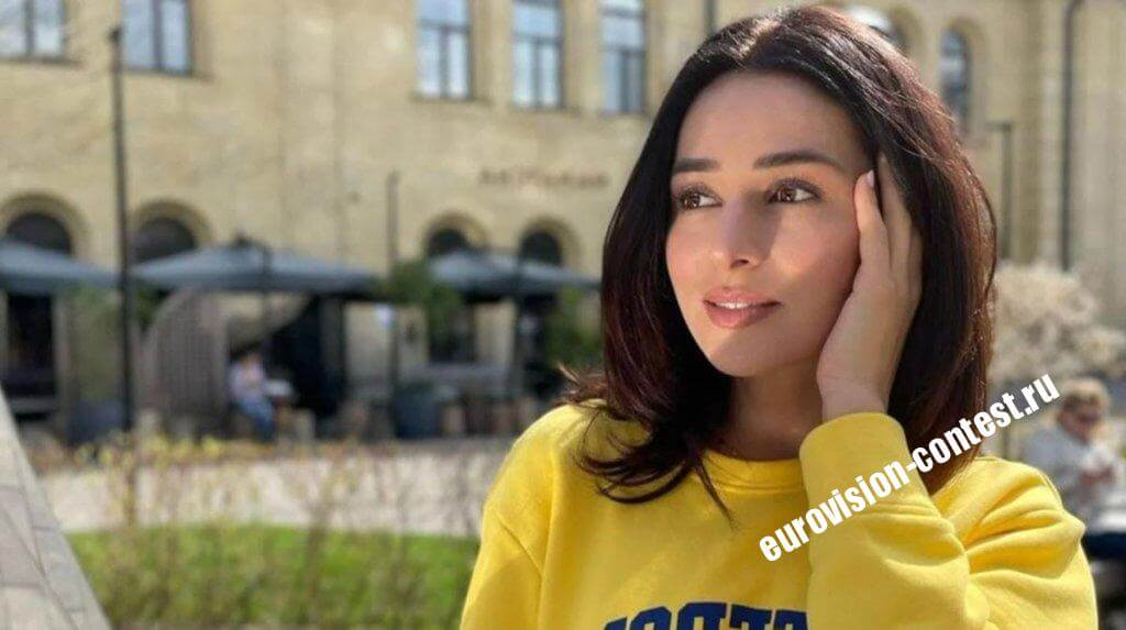 🇺🇦 Украина: Злату Огневич назначили спикером от страны на Евровидении 2023