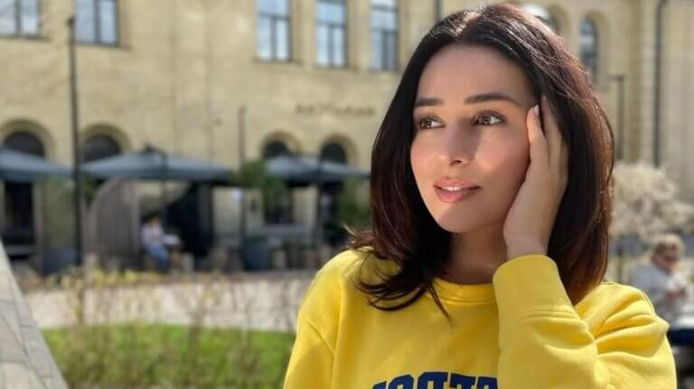 🇺🇦 Украина: Злату Огневич назначили спикером от страны на Евровидении 2023