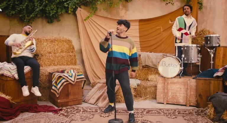🇲🇹 Мальта: Группа The Busker с песней Dance (Our Own Party) представит страну на Евровидении 2023