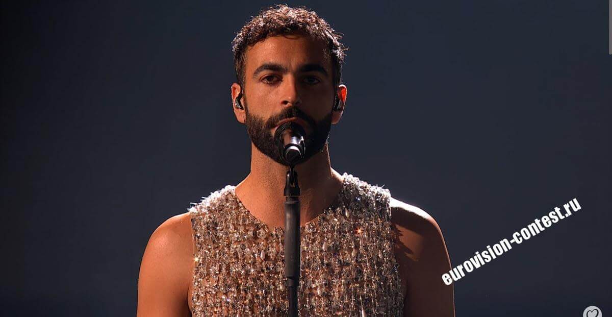 🇮🇹 Италия: Выступление Marco Mengoni в финале Евровидения 2023 с песней Due Vite