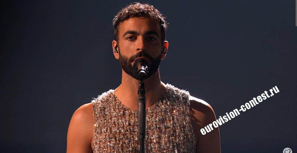 🇮🇹 Италия: Выступление Marco Mengoni в финале Евровидения 2023 с песней Due Vite (4 место)