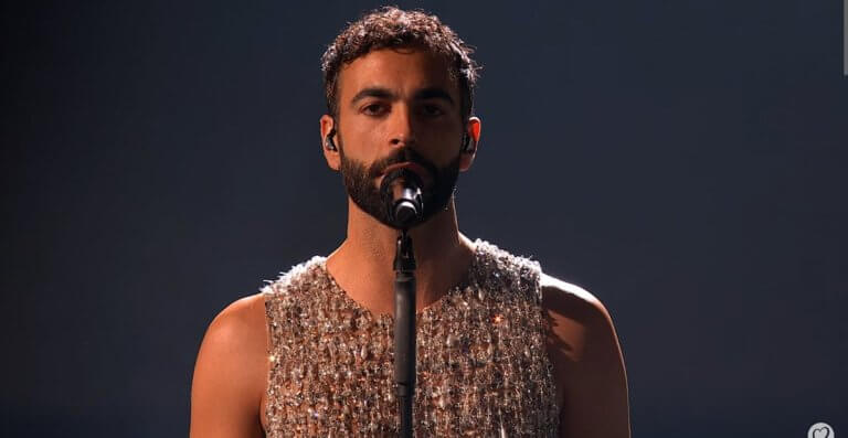 🇮🇹 Италия: Выступление Marco Mengoni в финале Евровидения 2023 с песней Due Vite (4 место)