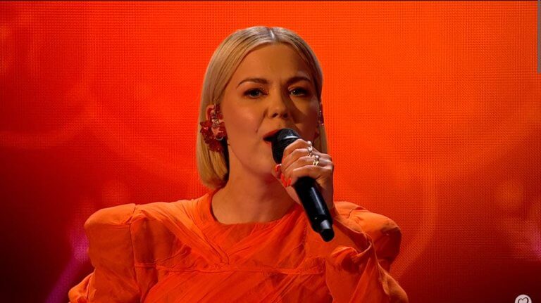 🇱🇹 Литва: Выступление Monika Linkytė в финале Евровидения 2023 с песней Stay (11 место)
