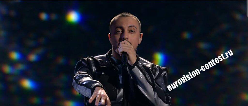 🇦🇿 Азербайджан: Выступление Fahree feat. Ilkin Dovlatov в 1 полуфинале Евровидения 2024 с песней Özünlə Apar