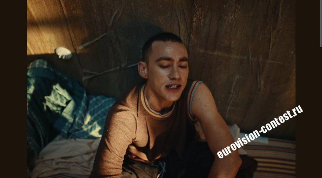 Olly Alexander - Dizzy United Kingdom