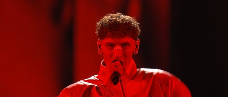🇱🇹 Литва: Выступление Silvester Belt в 1 полуфинале Евровидения 2024 с песней Luktelk