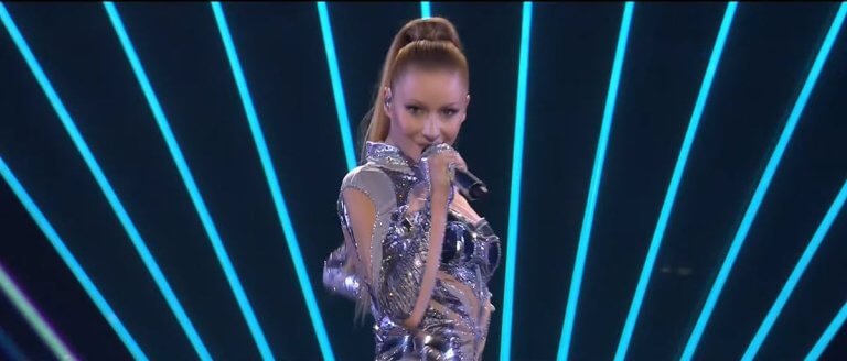 🇦🇹 Австрия: Выступление Kaleen во 2-м полуфинале Евровидения 2024 с песней We Will Rave