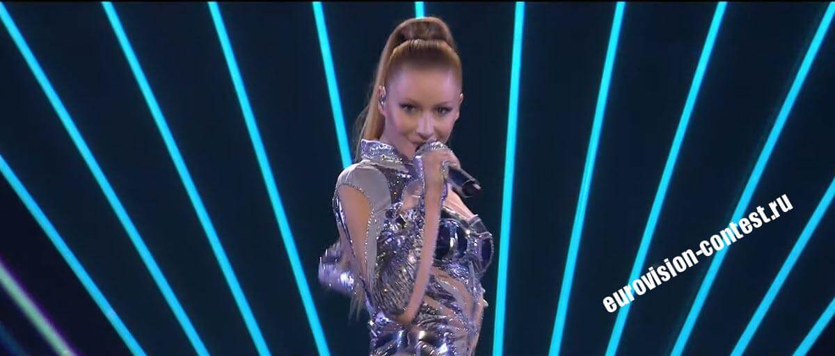 Австрия Выступление Kaleen во 2-м полуфинале Евровидения 2024 с песней We Will Rave