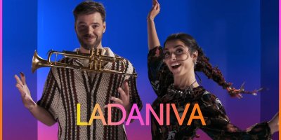 Армения Выступление Ladaniva в финале Евровидения 2024 с песней Jako