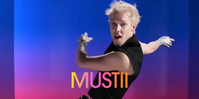 Бельгия Выступление Mustii во 2-м полуфинале Евровидения 2024 с песней Before the Party’s Over