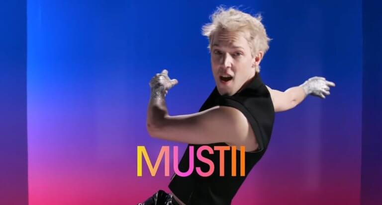 🇧🇪 Бельгия: Выступление Mustii во 2-м полуфинале Евровидения 2024 с песней Before the Party’s Over
