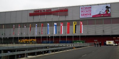 Выставочный центр Geneva Palexpo готов принять Евровидение в 2025 году