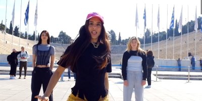 Греция Marina Satti с песней ZARI поедет на Евровидение 2024