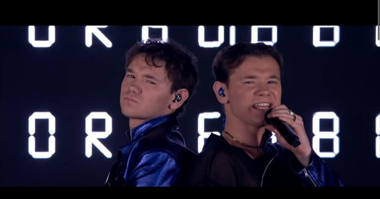 🇸🇪 Швеция: Дуэт Marcus & Martinus с песней Unforgettable поедут на Евровидение 2024