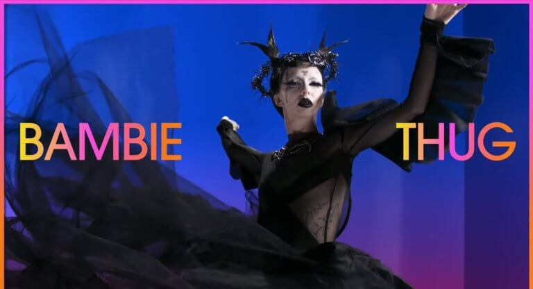 🇮🇪 Ирландия: Выступление Bambie Thug в финале Евровидения 2024 с песней Doomsday Blue (6 место)