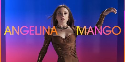 Италия Выступление Angelina Mango в финале Евровидения 2024 с песней La noia