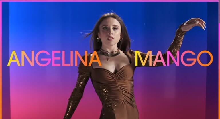 🇮🇹 Италия: Выступление Angelina Mango в финале Евровидения 2024 с песней La noia (7 место)