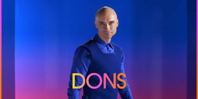 Латвия Выступление Dons в финале Евровидения 2024 с песней Hollow