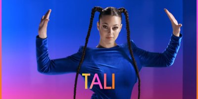 Люксембург Выступление Tali в финале Евровидения 2024 с песней Fighter