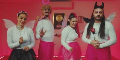 Сан-Марино Группа Megara с песней 11 11 поедет на Евровидение 2024