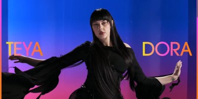 Сербия Выступление Teya Dora в финале Евровидения 2024 с песней Ramonda