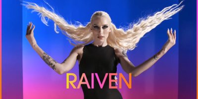 Словения Выступление Raiven в финале Евровидения 2024 с песней Veronika