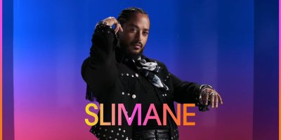 Франция Mon amour — Slimane в финале Евровидения 2024