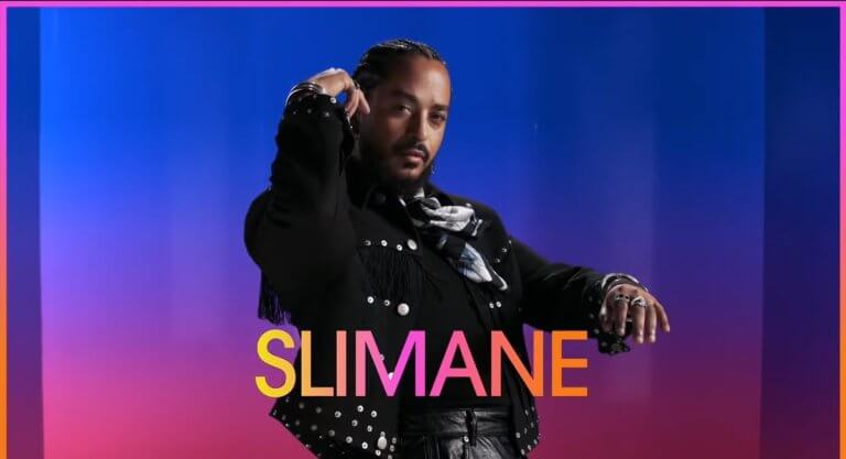 🇫🇷 Франция: Выступление Slimane в финале Евровидения 2024 с песней Mon amour (4 место)