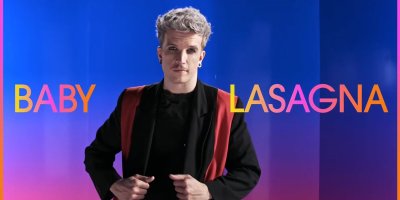 Хорватия Выступление Baby Lasagna в финале Евровидения 2024 с песней Rim Tim Tagi Dim