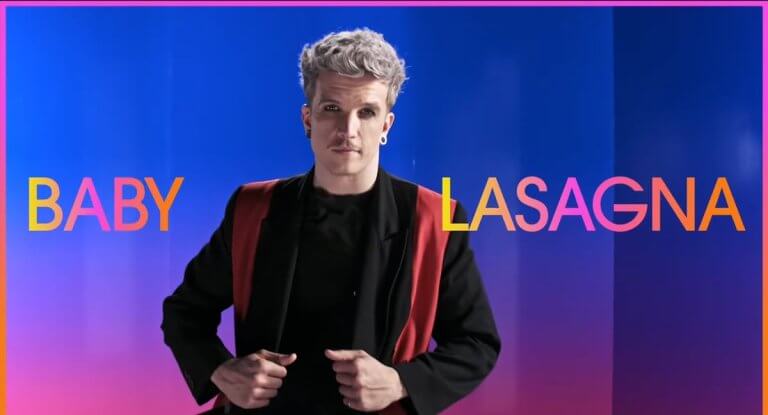 🇭🇷 Хорватия: Выступление Baby Lasagna в финале Евровидения 2024 с песней Rim Tim Tagi Dim (2 место)