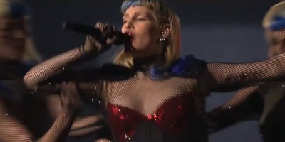 Чехия Выступление Aiko во 2-м полуфинале Евровидения 2024 с песней Pedestal